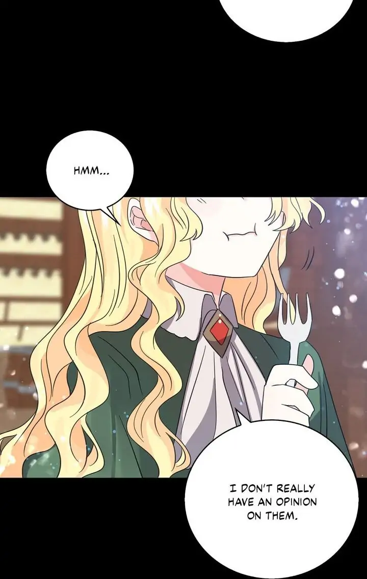 I’m the Ex-Girlfriend of a Soldier chapter 25 - page 32